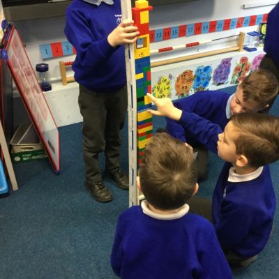 Year 1 - Towers (12)